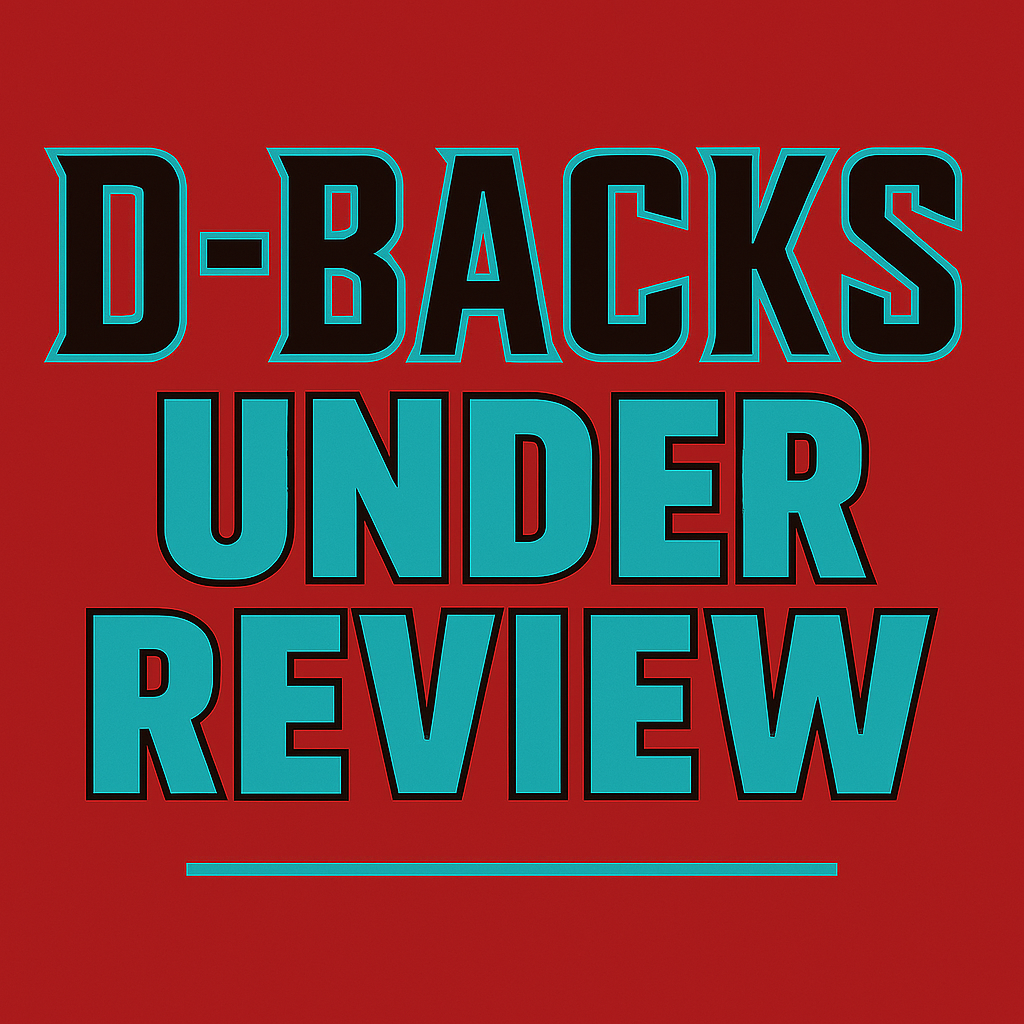 D-backs Under Review