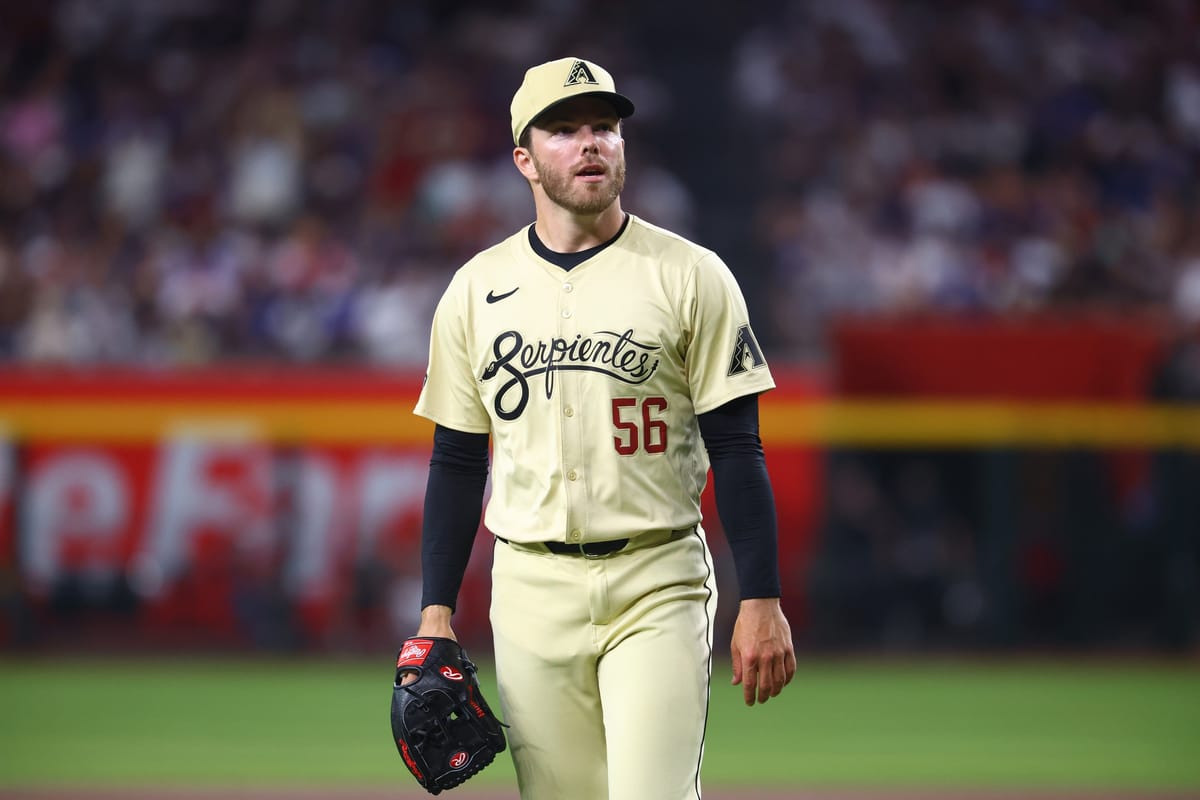 Brandon Hughes non-tendered by Diamondbacks