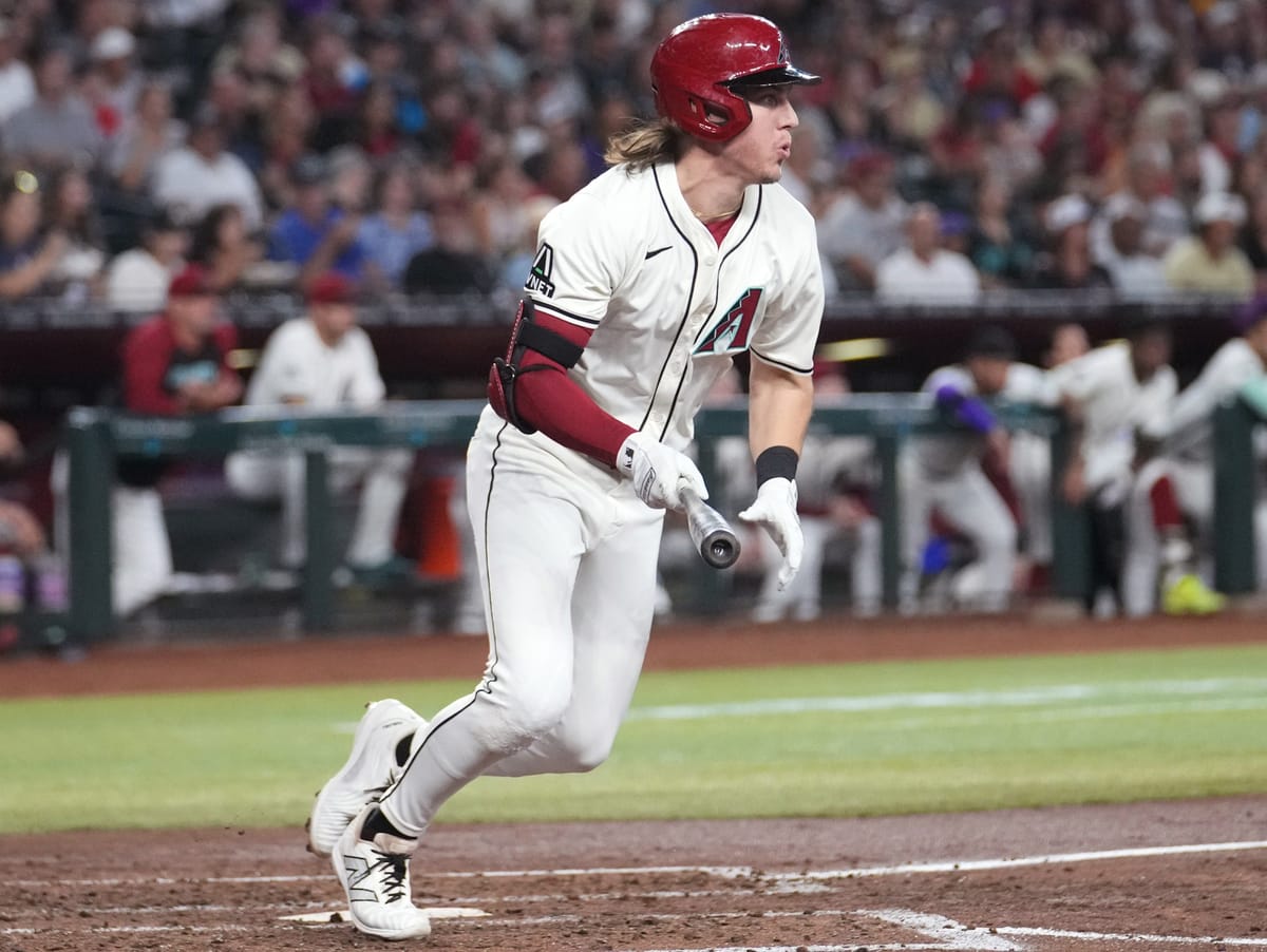 Addressing Jake McCarthy's Postgame Comments