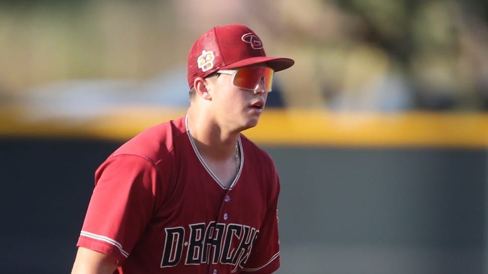 Tommy Troy’s Rise May Force the D-backs to Rethink Second Base