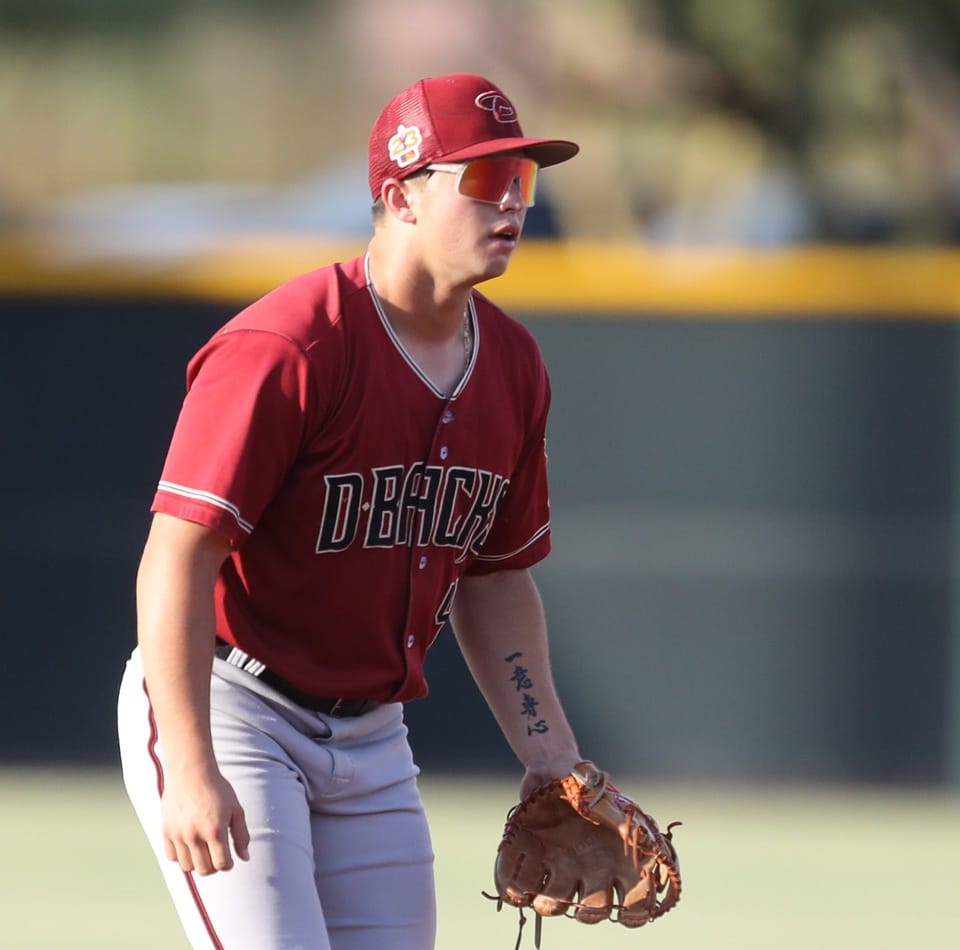 Tommy Troy’s Rise May Force the D-backs to Rethink Second Base