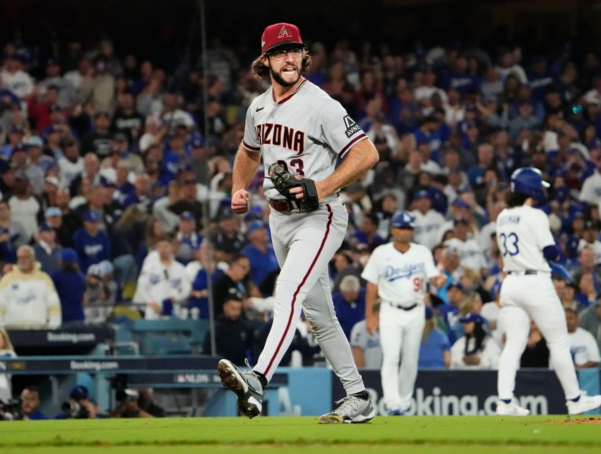 The D-backs’ Deadline Dilemma: Trade Their Ace or Hold On?