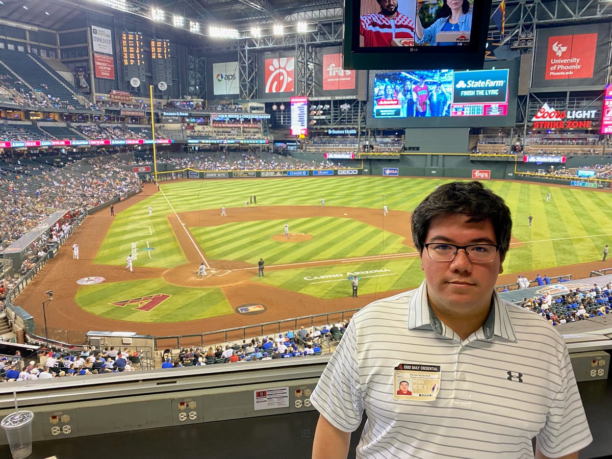 Welcome to D-backs Under Review