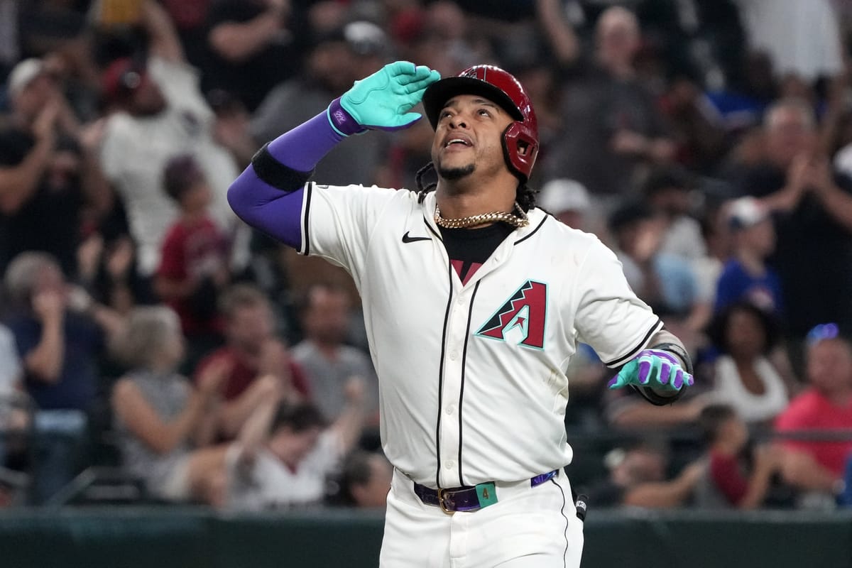 D-backs' Infield Shakeup Could Define the Next Era