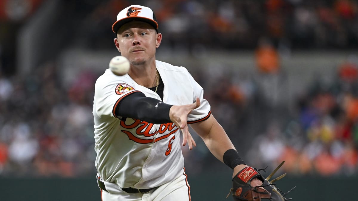 Ryan Mountcastle could be Diamondbacks ideal trade candidate at first base