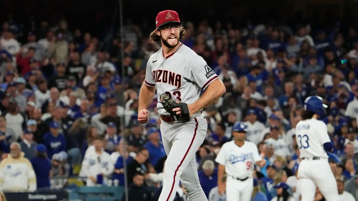The D-backs’ Deadline Dilemma: Trade Their Ace or Hold On?