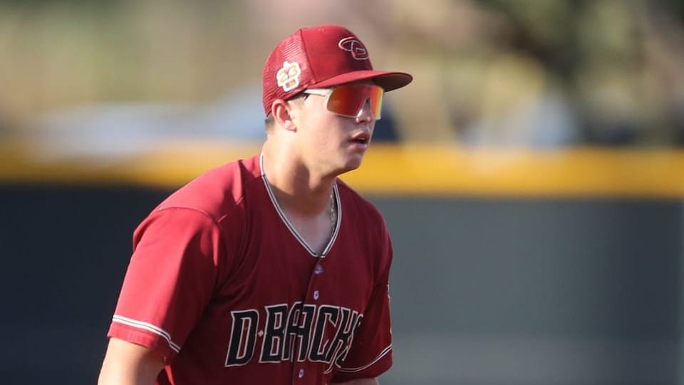 D-backs Under Review 2025 All-Prospects Team