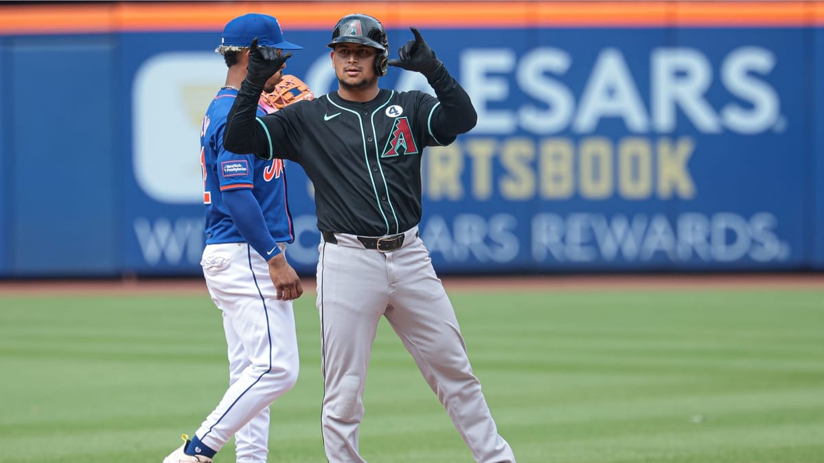 Diamondbacks Enter Final Week in Do-or-Die Wild Card Race