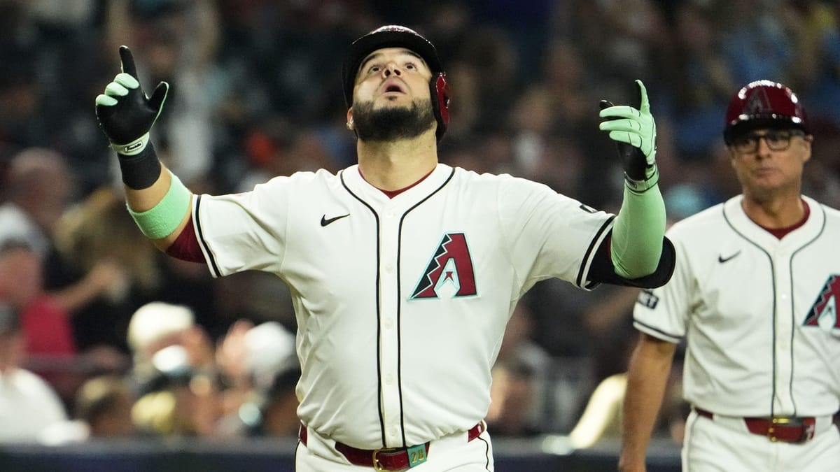 Not For Sale Yet! D-backs Start Second Half with Home Sweep of Cardinals