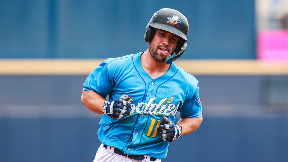 D-backs Under Review 2025 Top Prospect Awards