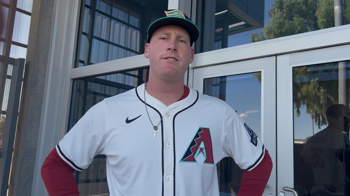 Kyle Amendt Eyes D-backs Bullpen in Arizona Fall League Return