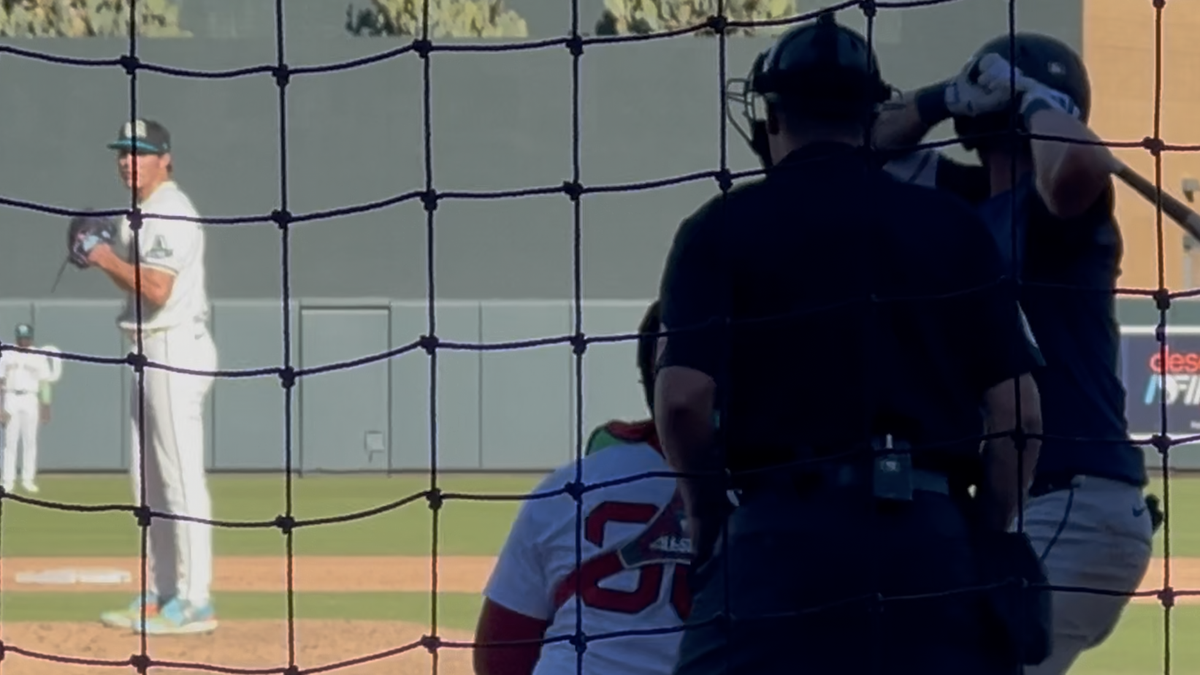 Four Key Takeaways From Week 2 of the Arizona Fall League for D-backs Prospects