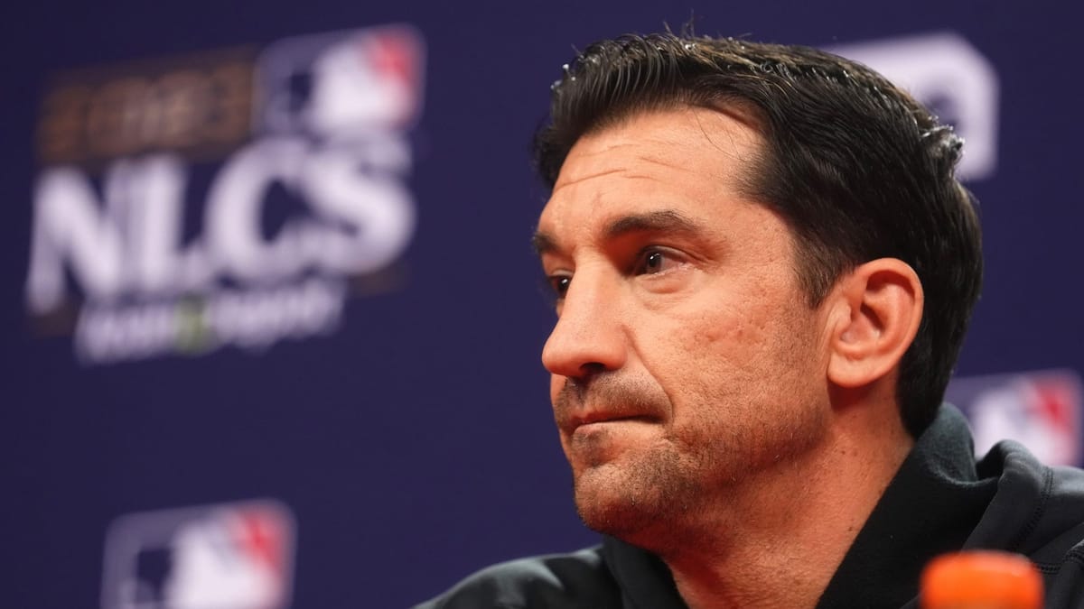 Expect Pitching to Be the Focus of Diamondbacks Offseason Moves