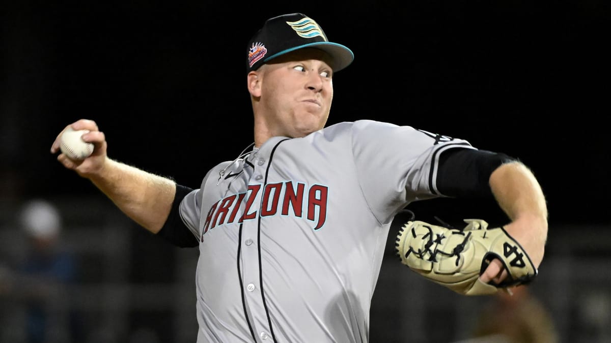 D-backs in Arizona Fall League: Prospects, Tickets, FAQ