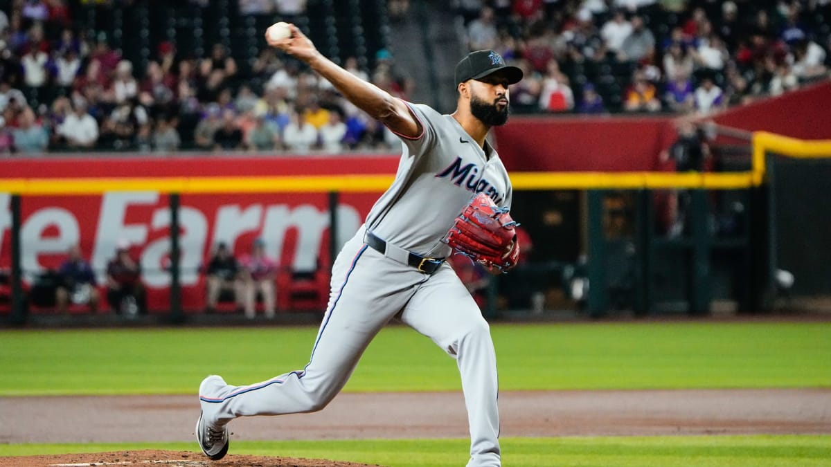 Should the D-backs Trade for Sandy Alcántara?