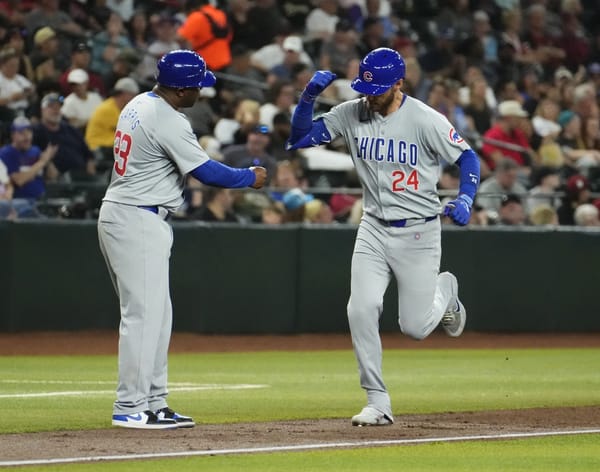 Examining a possible Cody Bellinger trade for the Diamondbacks