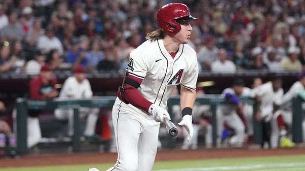 Addressing Jake McCarthy's Postgame Comments