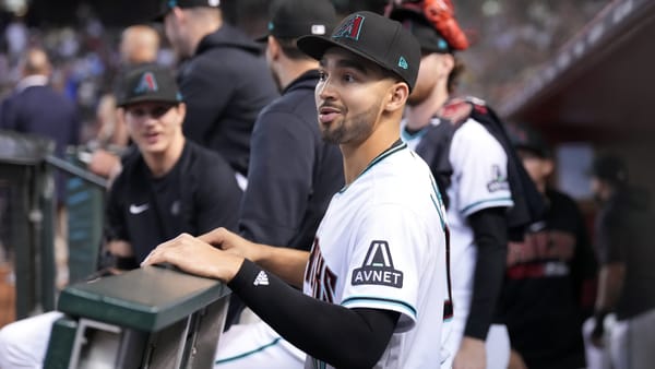 Diamondbacks Top 10 Prospects entering the 2024-2025 offseason