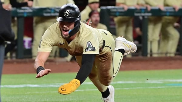 Diamondbacks Face Third Base Dilemma: Blaze Alexander vs. Jordan Lawlar in 2026