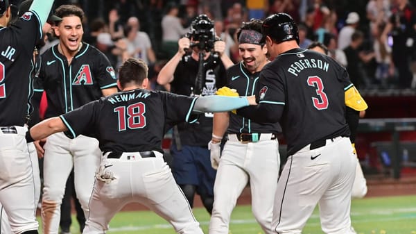 D-backs Set for Another Thrilling Photo Finish in 2025’s Final Week