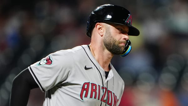 Christian Walker: The Ultimate D-backs Perseverance Story