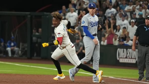 D-backs Stun Dodgers with 5-4 Walk-Off to Keep Playoff Hopes Alive