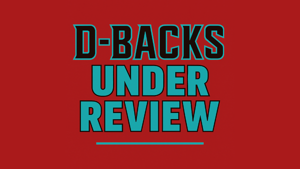 D-backs Under Review is Headed to the Arizona Fall League
