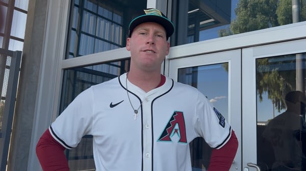 Kyle Amendt Eyes D-backs Bullpen in Arizona Fall League Return