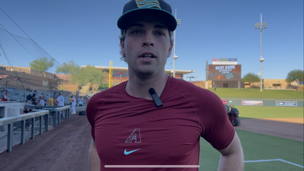 Jack Hurley Eyes Fresh Start in Arizona Fall League