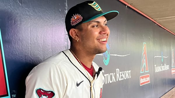 Kenny Castillo’s AFL Opportunity Could Define His Diamondbacks Future