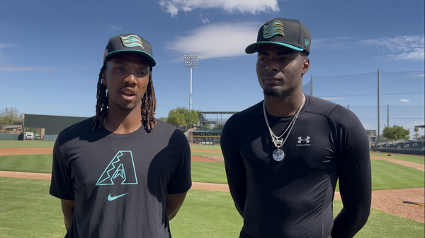 Yordin Chalas Developing Into Future D-backs Reliever