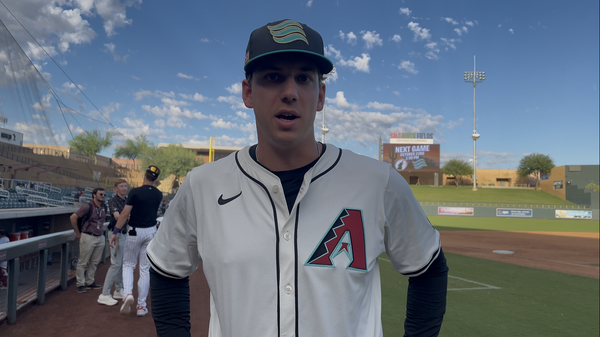 Dylan Olsonawski’s Rise in D-backs Pitching Development