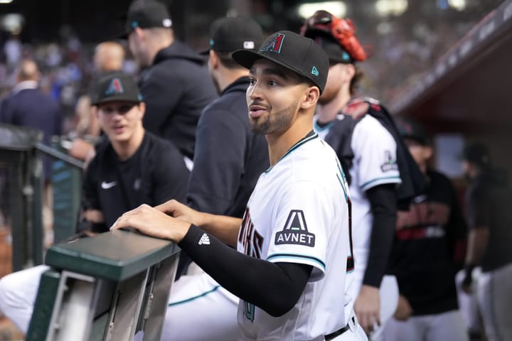 Diamondbacks Top 10 Prospects entering the 2024-2025 offseason