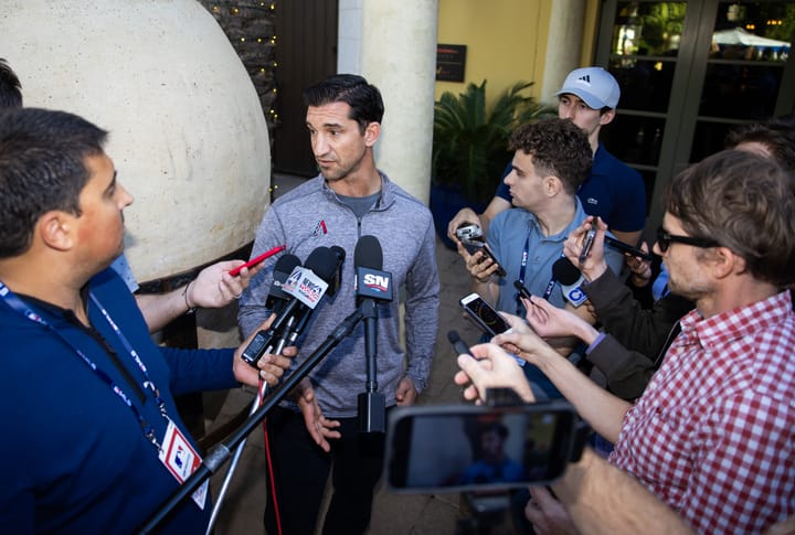 Diamondbacks Rumor Roundup ahead of 2024 Winter Meetings