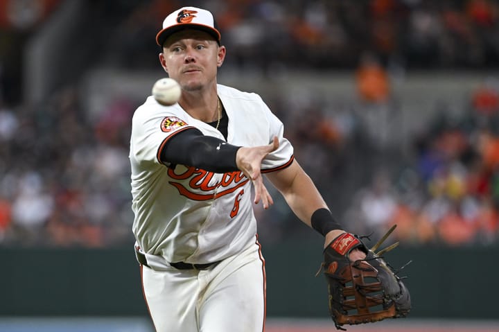 Ryan Mountcastle could be Diamondbacks ideal trade candidate at first base
