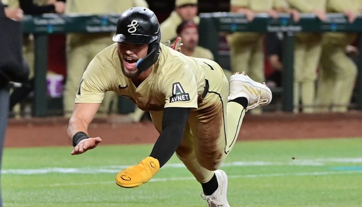 D-backs Ride Momentum Into Homestand After Series Win in Sacramento