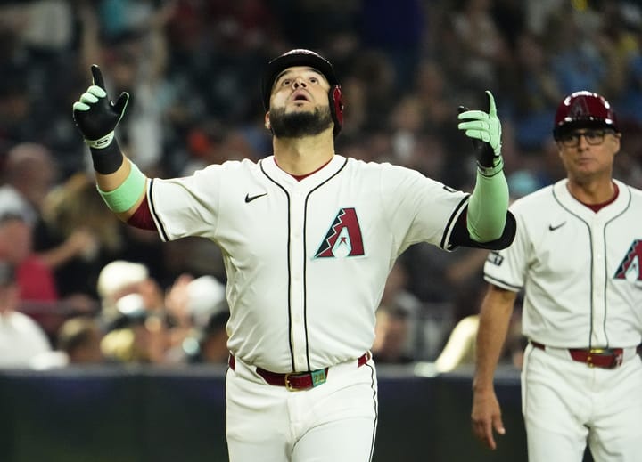 Not For Sale Yet! D-backs Start Second Half with Home Sweep of Cardinals