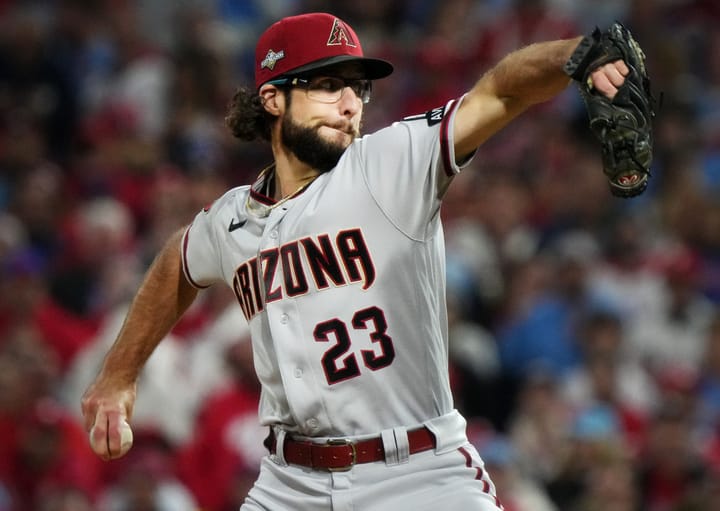 D-backs' Rotation Is the Key to Saving the Season