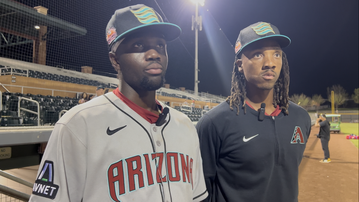 Early Standouts for D-backs Prospects in Arizona Fall League Week 1